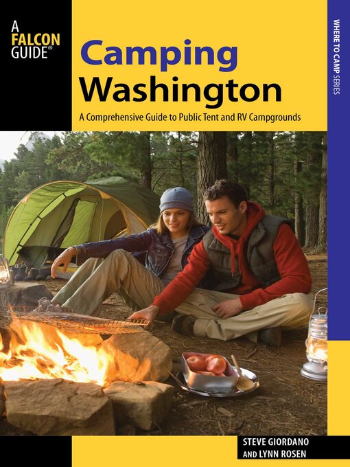 Title details for Camping Washington by Steve Giordano - Available
